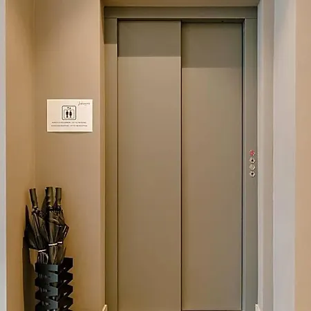 Отель Johanns 3*