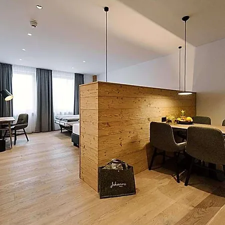 Hotel Johanns 3*