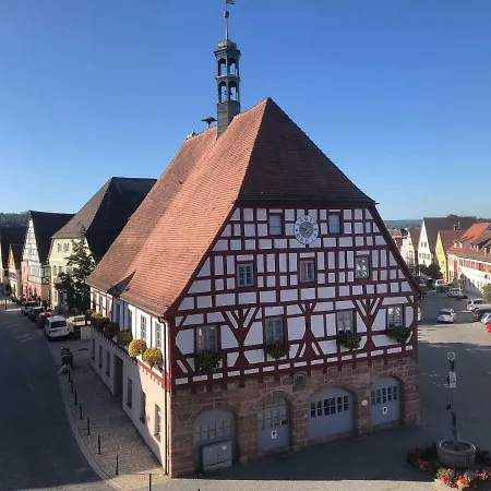 Johanns Otel 3*